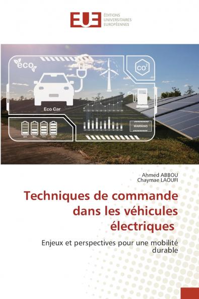Techniques de commande dans les véhicules électriques