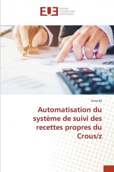 Automatisation du système de suivi des recettes propres du Crous/z