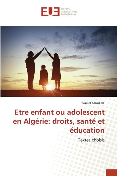 Etre enfant ou adolescent en Algérie