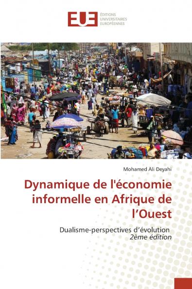 Dynamique de l'économie informelle en Afrique de l'Ouest