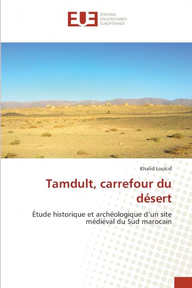 Tamdult carrefour du désert