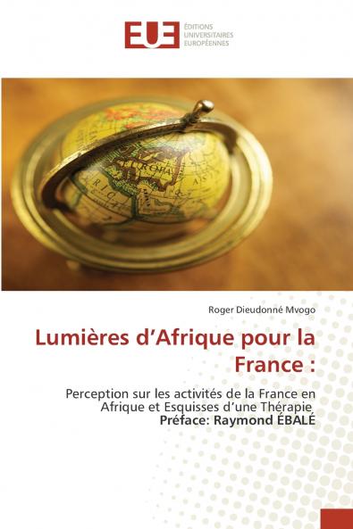 Lumières d'Afrique pour la France
