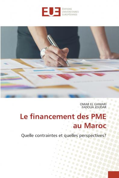 Le financement des PME au Maroc