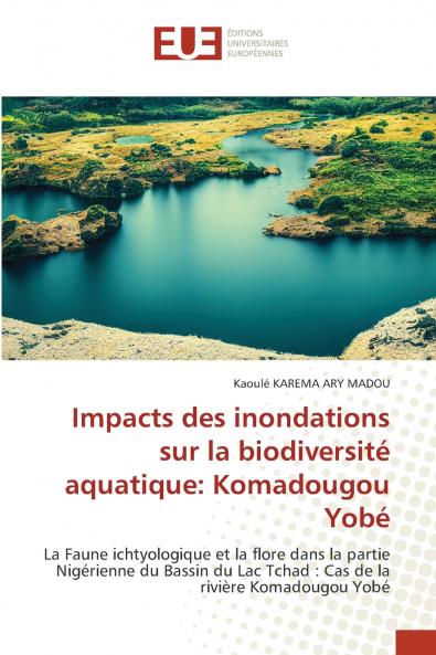 Impacts des inondations sur la biodiversité aquatique
