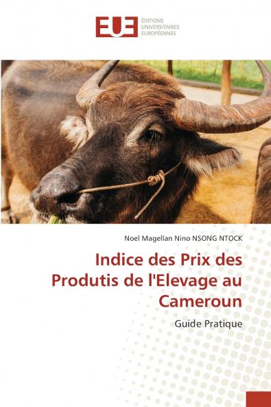 Indice des Prix des Produtis de l'Elevage au Cameroun