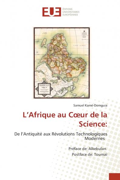 L'Afrique au Cœur de la Science