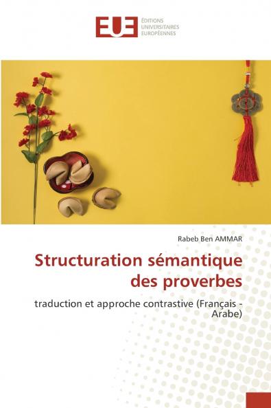 Structuration sémantique des proverbes