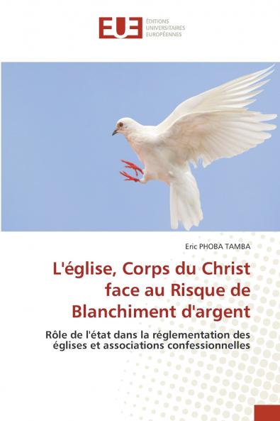L'église Corps du Christ face au Risque de Blanchiment d'argent