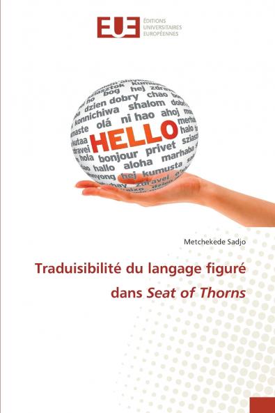 Traduisibilité du langage figuré dans Seat of Thorns