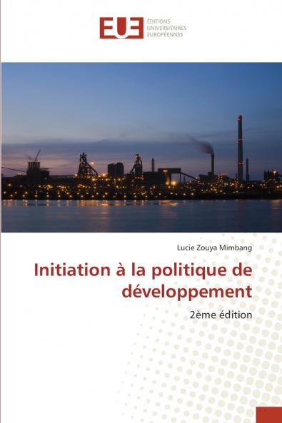 Initiation à la politique de développement