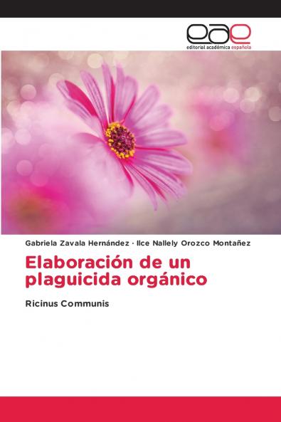 Elaboración de un plaguicida orgánico