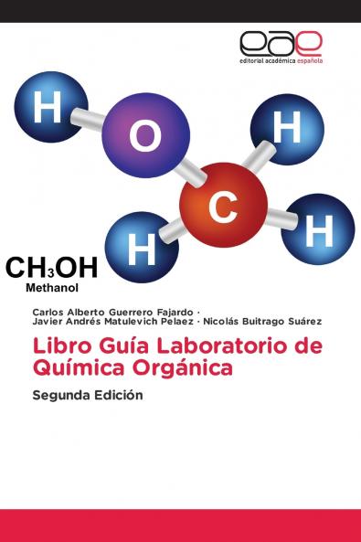 Libro Guía Laboratorio de Química Orgánica