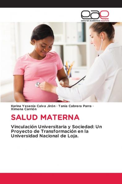 SALUD MATERNA