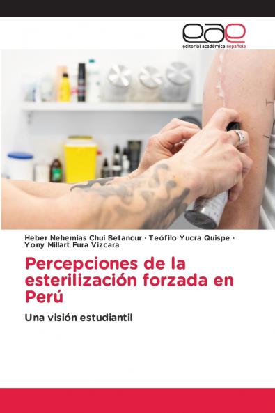 Percepciones de la esterilización forzada en Perú