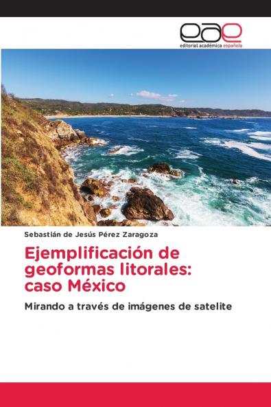 Ejemplificación de geoformas litorales