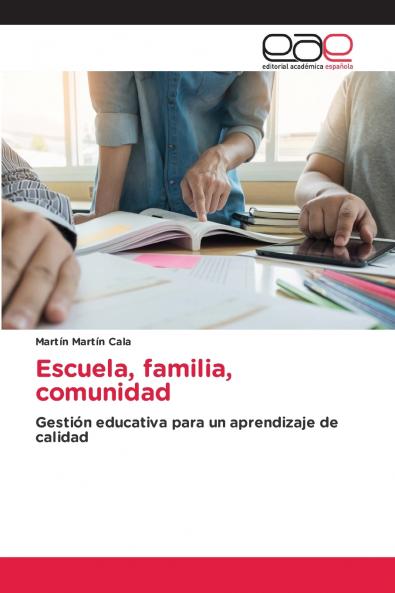 Escuela familia comunidad