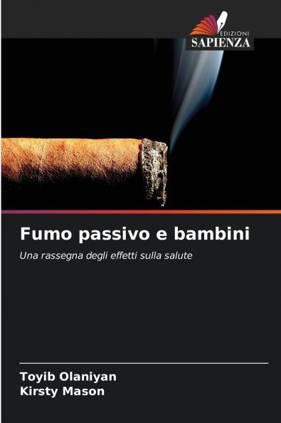 Fumo passivo e bambini