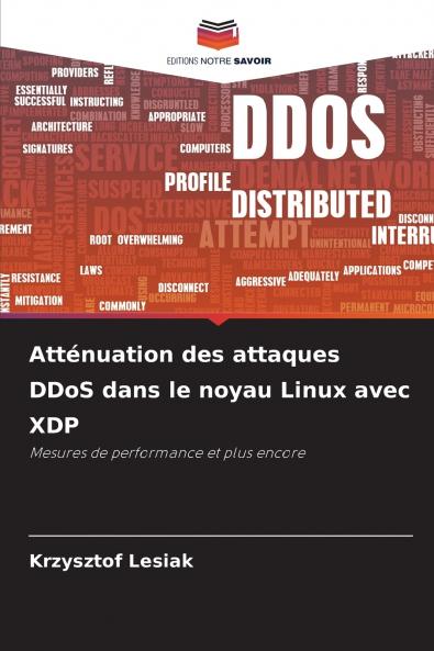 Atténuation des attaques DDoS dans le noyau Linux avec XDP