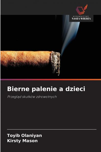 Bierne palenie a dzieci