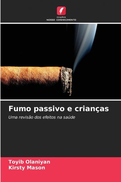 Fumo passivo e crianças