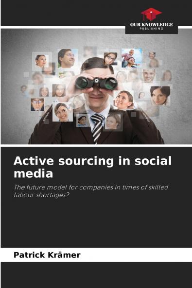 Active sourcing in social media