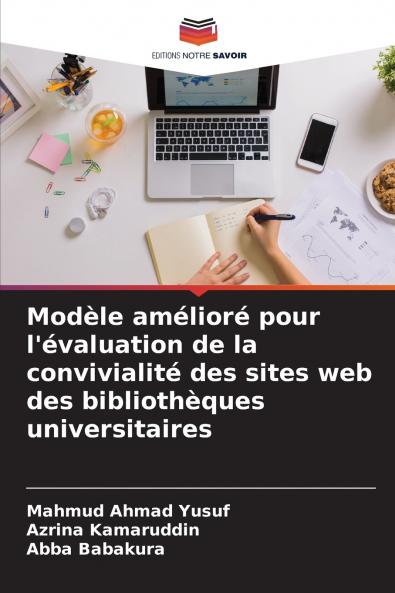 Modèle amélioré pour l'évaluation de la convivialité des sites web des bibliothèques universitaires