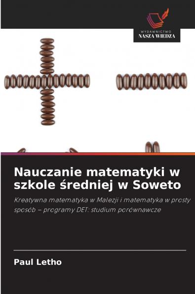 Nauczanie matematyki w szkole średniej w Soweto
