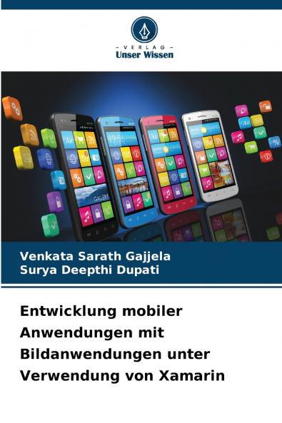 Entwicklung mobiler Anwendungen mit Bildanwendungen unter Verwendung von Xamarin