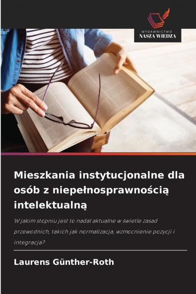 Mieszkania instytucjonalne dla osób z niepełnosprawnością intelektualną