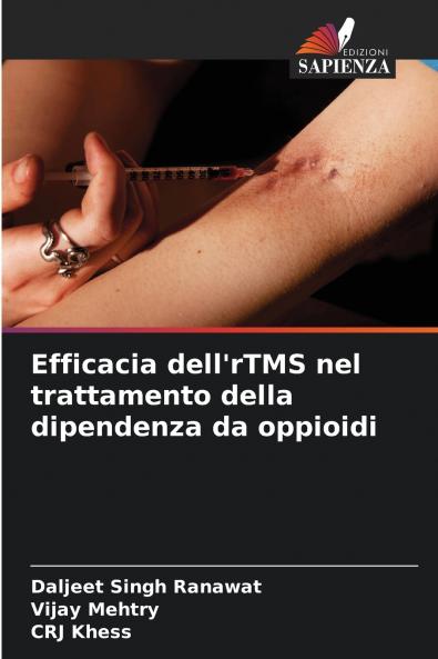 Efficacia dell'rTMS nel trattamento della dipendenza da oppioidi
