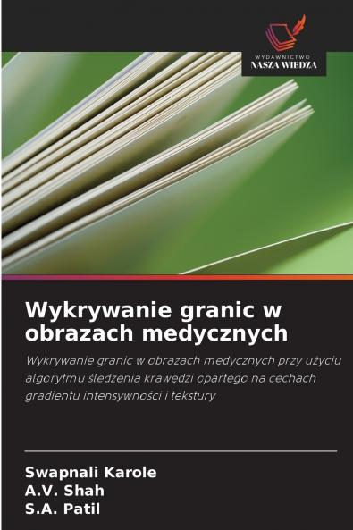 Wykrywanie granic w obrazach medycznych