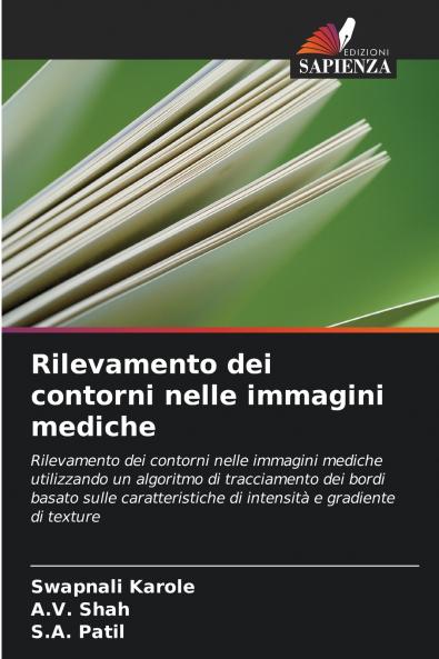 Rilevamento dei contorni nelle immagini mediche