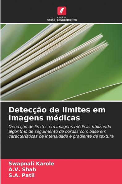 Detecção de limites em imagens médicas