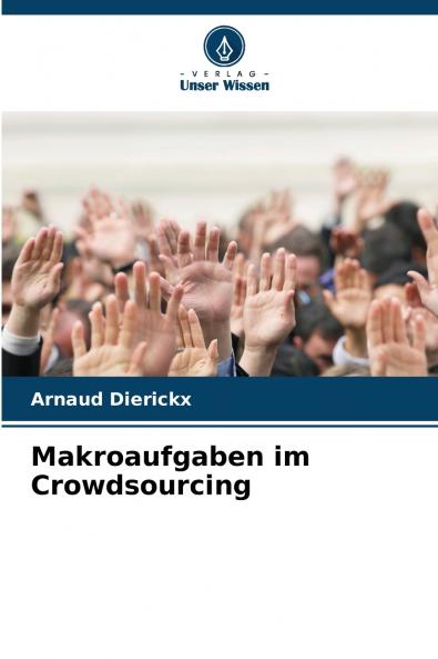 Makroaufgaben im Crowdsourcing