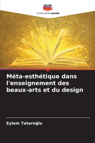 Méta-esthétique dans l'enseignement des beaux-arts et du design