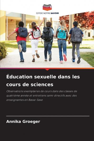 Éducation sexuelle dans les cours de sciences