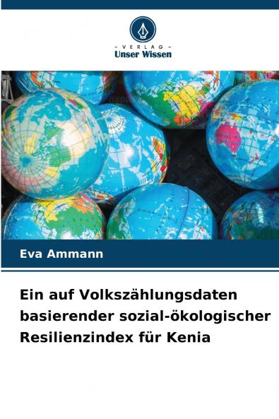 Ein auf Volkszählungsdaten basierender sozial-ökologischer Resilienzindex für Kenia