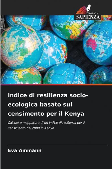 Indice di resilienza socio-ecologica basato sul censimento per il Kenya