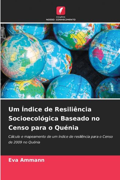 Um Índice de Resiliência Socioecológica Baseado no Censo para o Quénia