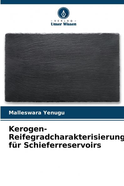Kerogen-Reifegradcharakterisierung für Schieferreservoirs