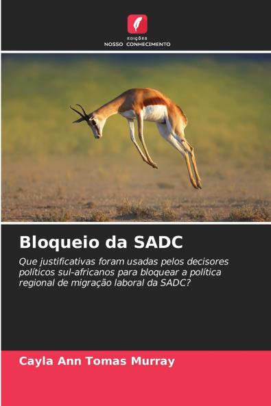 Bloqueio da SADC