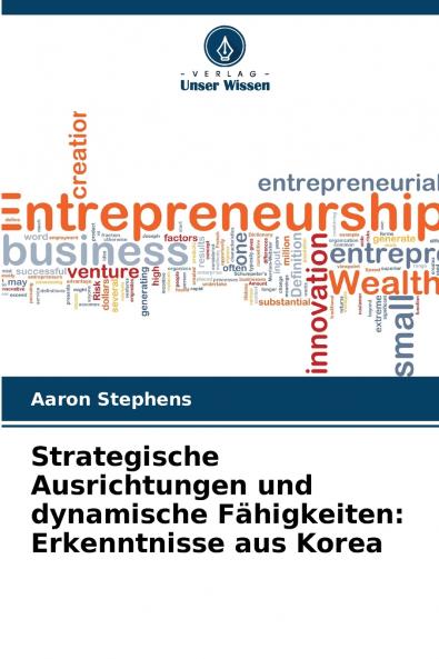 Strategische Ausrichtungen und dynamische Fähigkeiten
