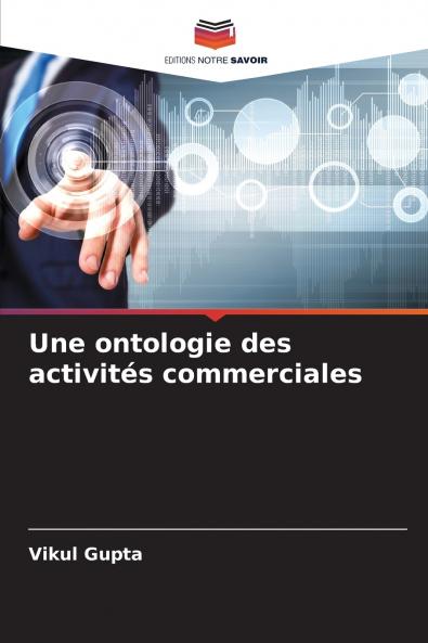 Une ontologie des activités commerciales