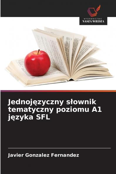 Jednojęzyczny słownik tematyczny poziomu A1 języka SFL
