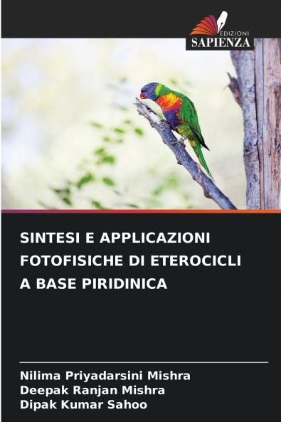 SINTESI E APPLICAZIONI FOTOFISICHE DI ETEROCICLI A BASE PIRIDINICA