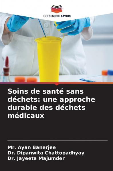 Soins de santé sans déchets