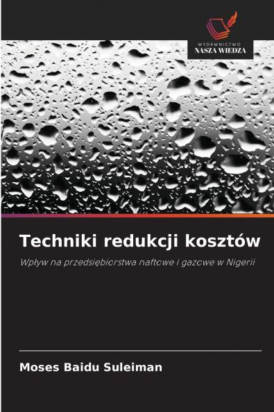 Techniki redukcji kosztów