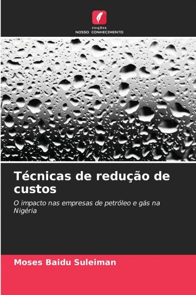 Técnicas de redução de custos