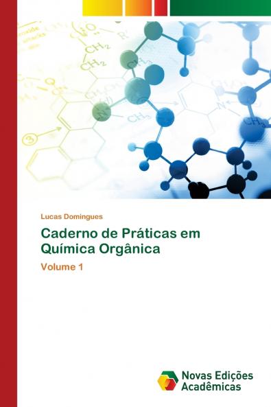 Caderno de Práticas em Química Orgânica