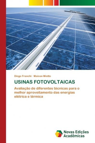 USINAS FOTOVOLTAICAS